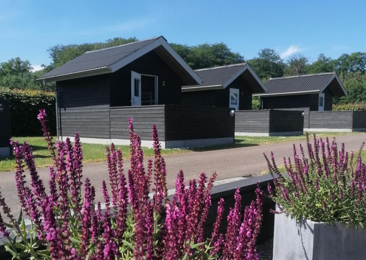 Lystskov Camping & Cottages Korsor Ngoại thất bức ảnh