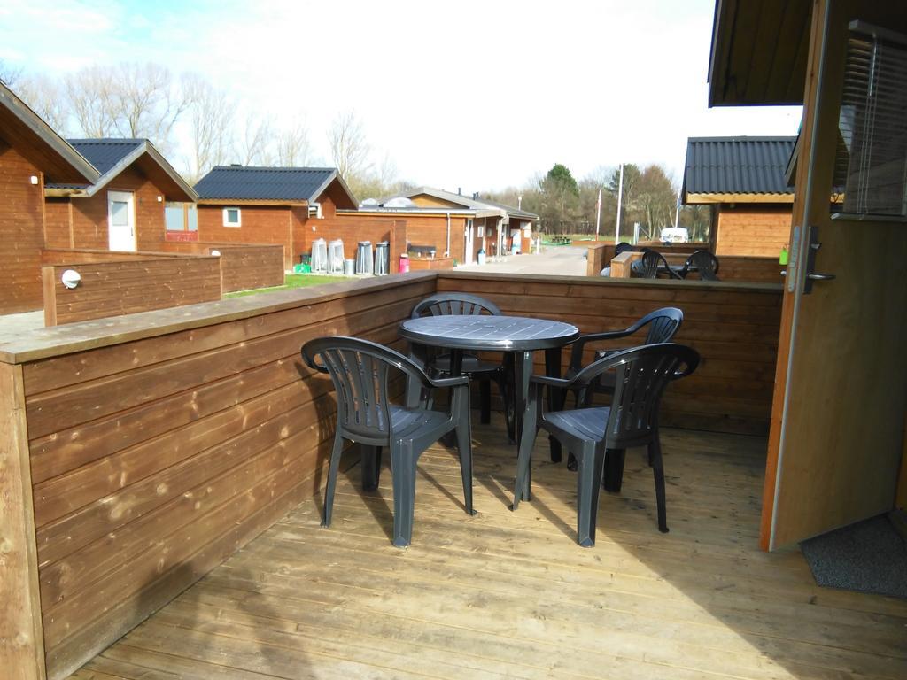 Lystskov Camping & Cottages Korsor Phòng bức ảnh