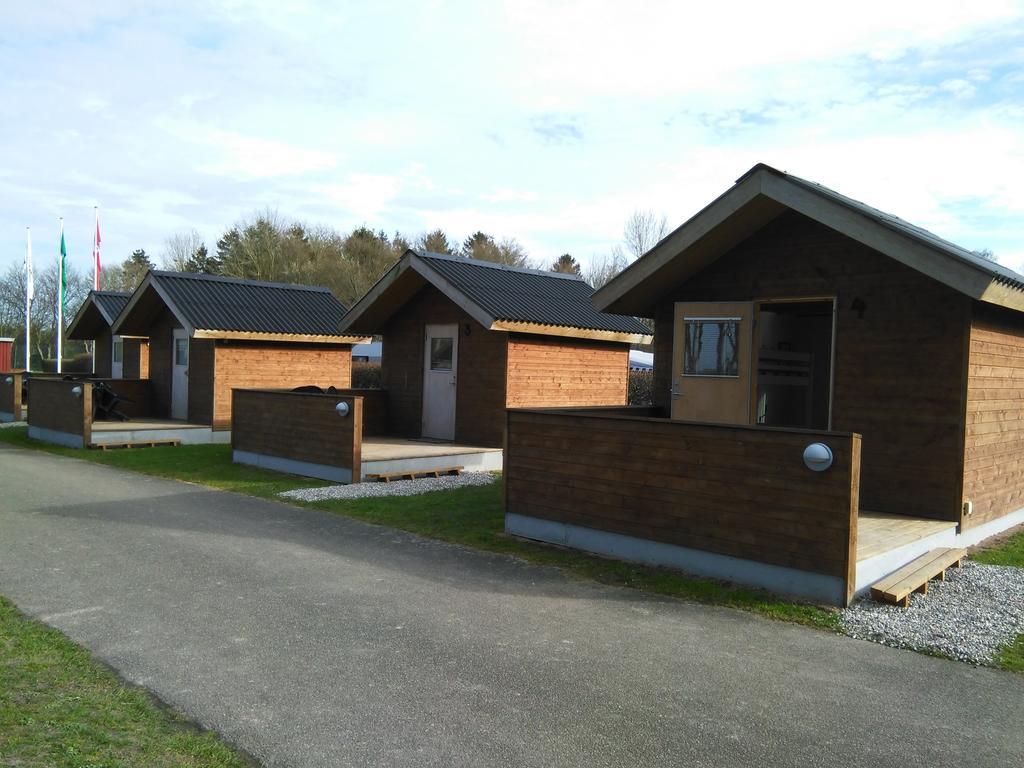 Lystskov Camping & Cottages Korsor Ngoại thất bức ảnh