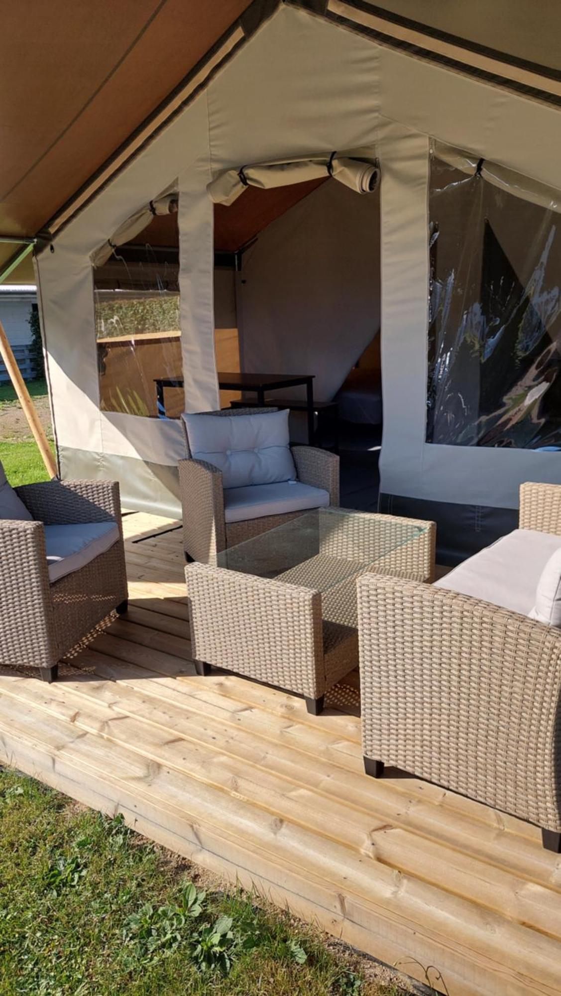 Lystskov Camping & Cottages Korsor Ngoại thất bức ảnh