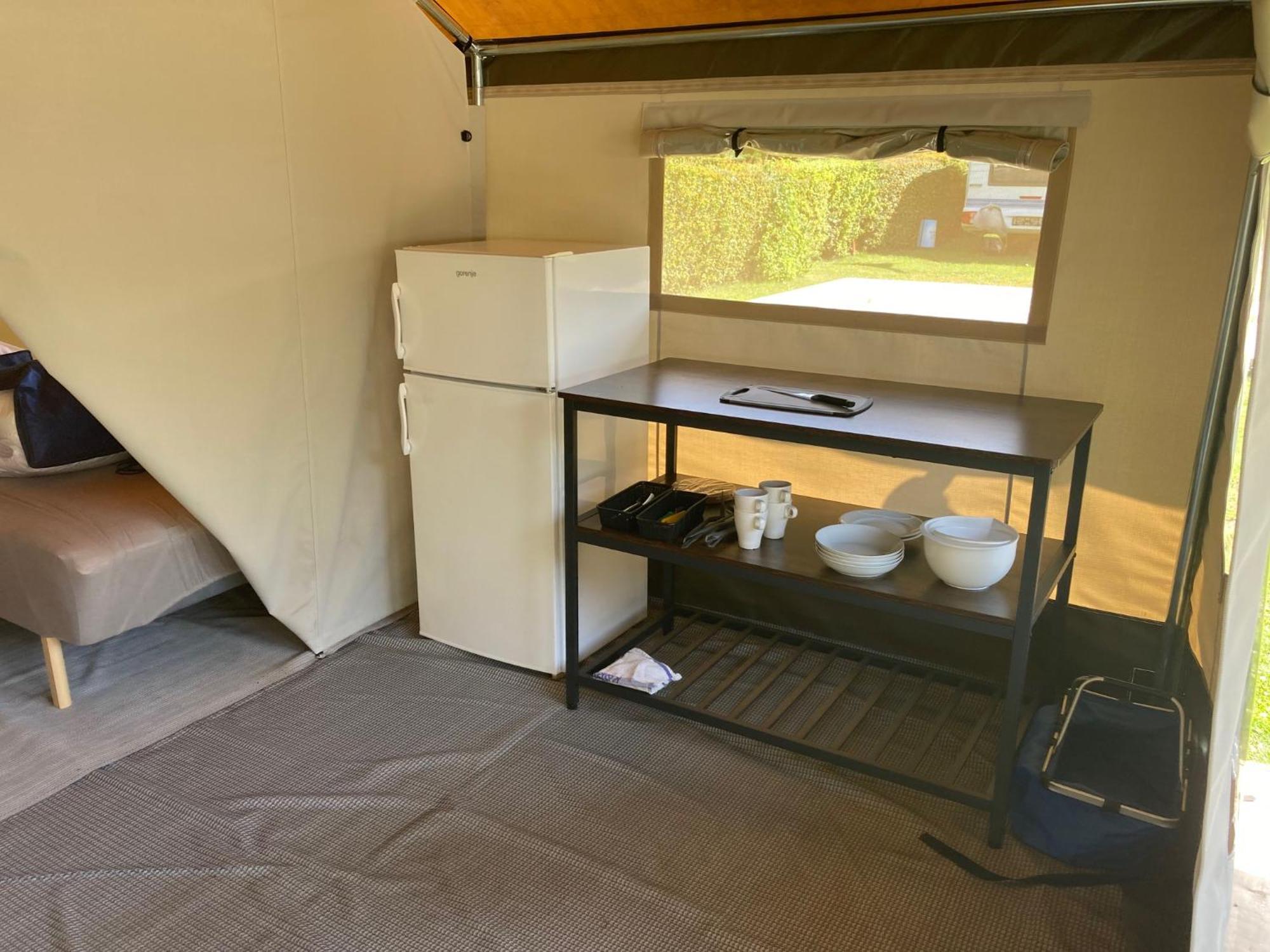 Lystskov Camping & Cottages Korsor Ngoại thất bức ảnh