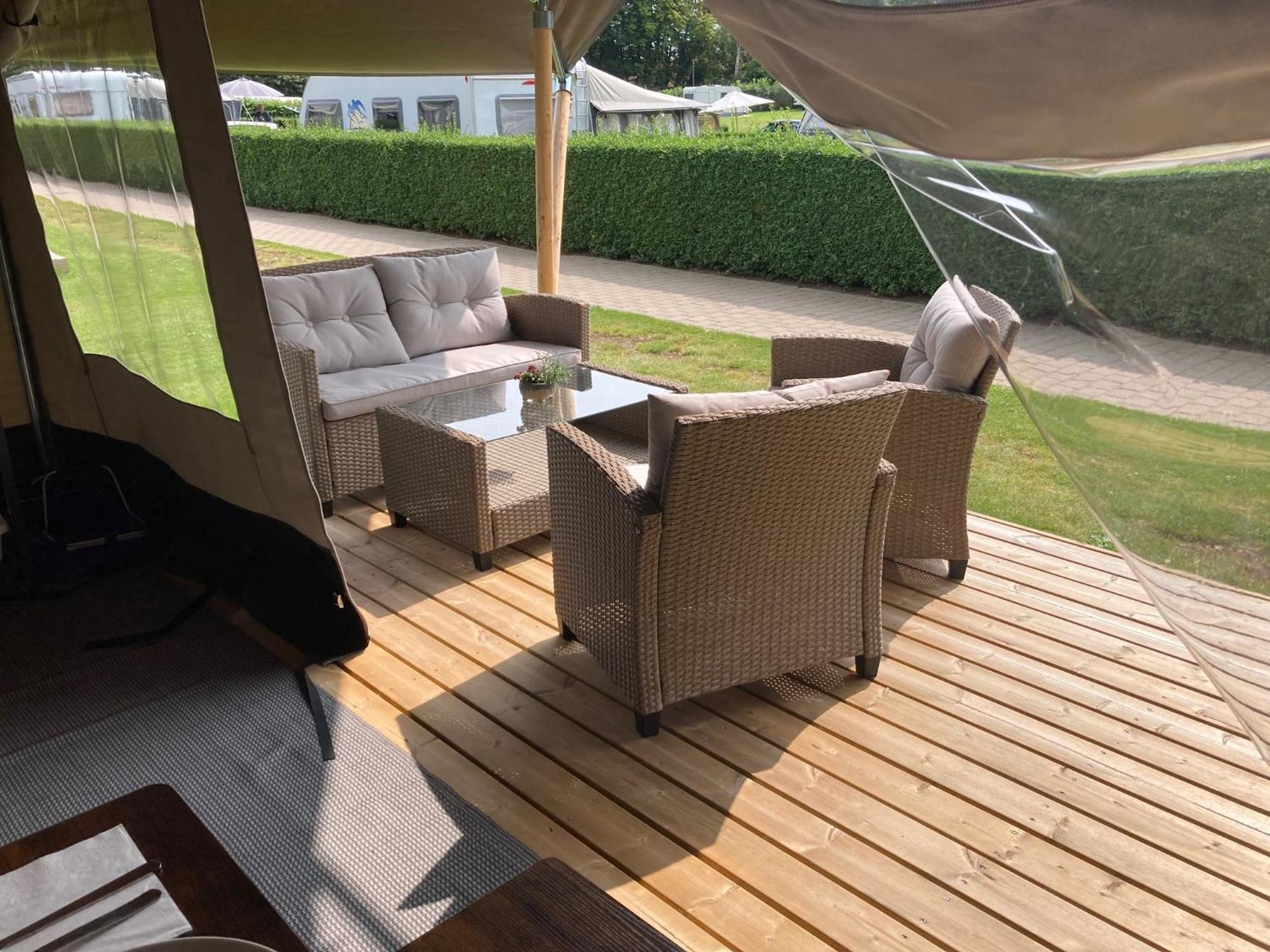 Lystskov Camping & Cottages Korsor Ngoại thất bức ảnh