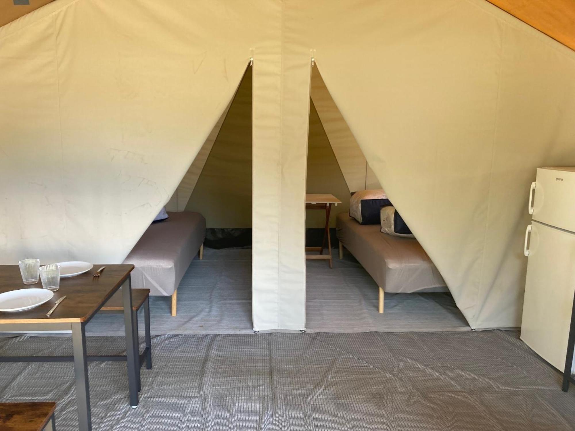 Lystskov Camping & Cottages Korsor Ngoại thất bức ảnh