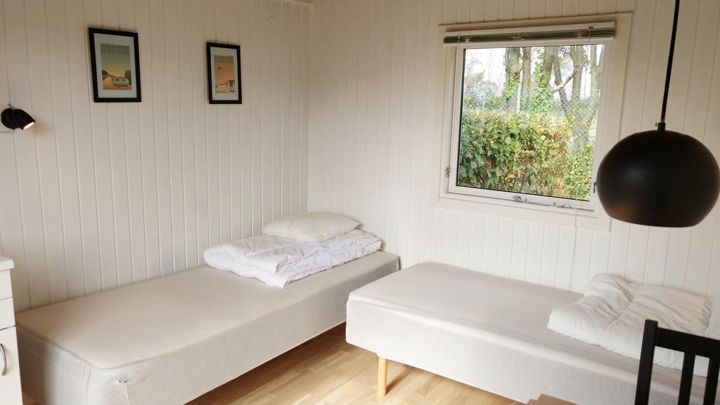 Lystskov Camping & Cottages Korsor Ngoại thất bức ảnh