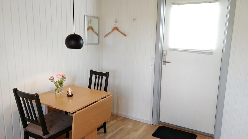 Lystskov Camping & Cottages Korsor Ngoại thất bức ảnh