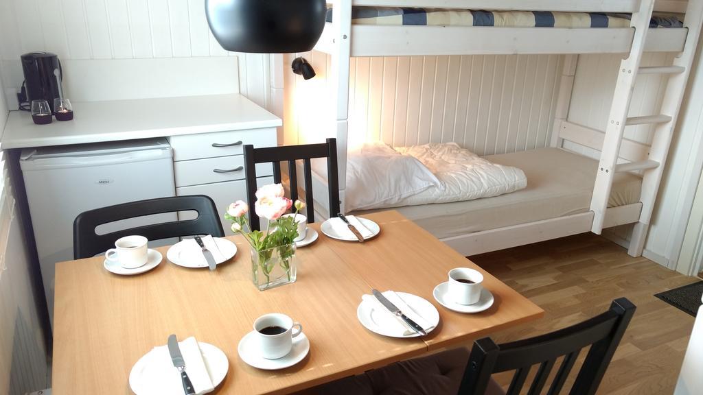 Lystskov Camping & Cottages Korsor Ngoại thất bức ảnh