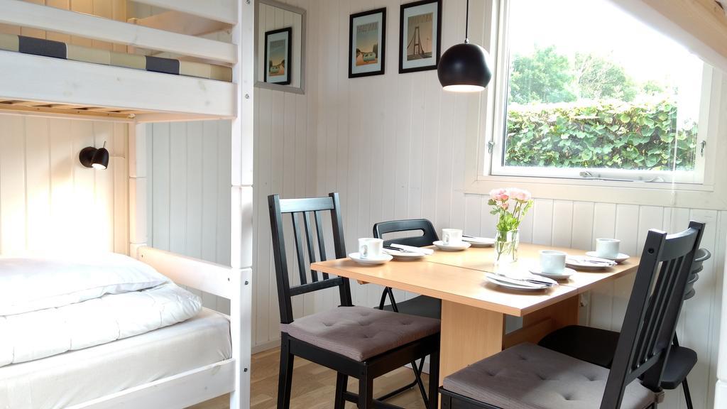 Lystskov Camping & Cottages Korsor Ngoại thất bức ảnh
