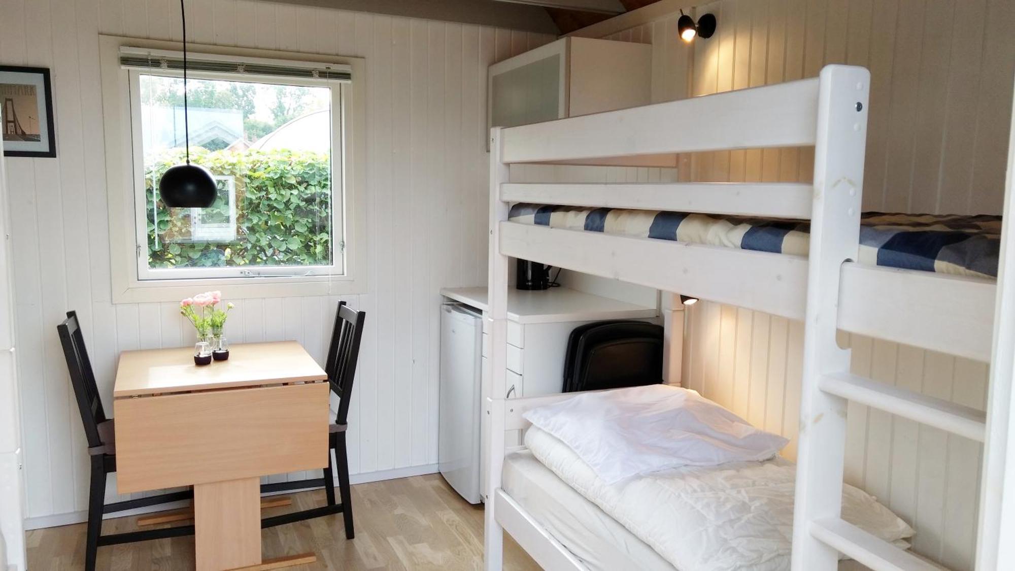 Lystskov Camping & Cottages Korsor Ngoại thất bức ảnh