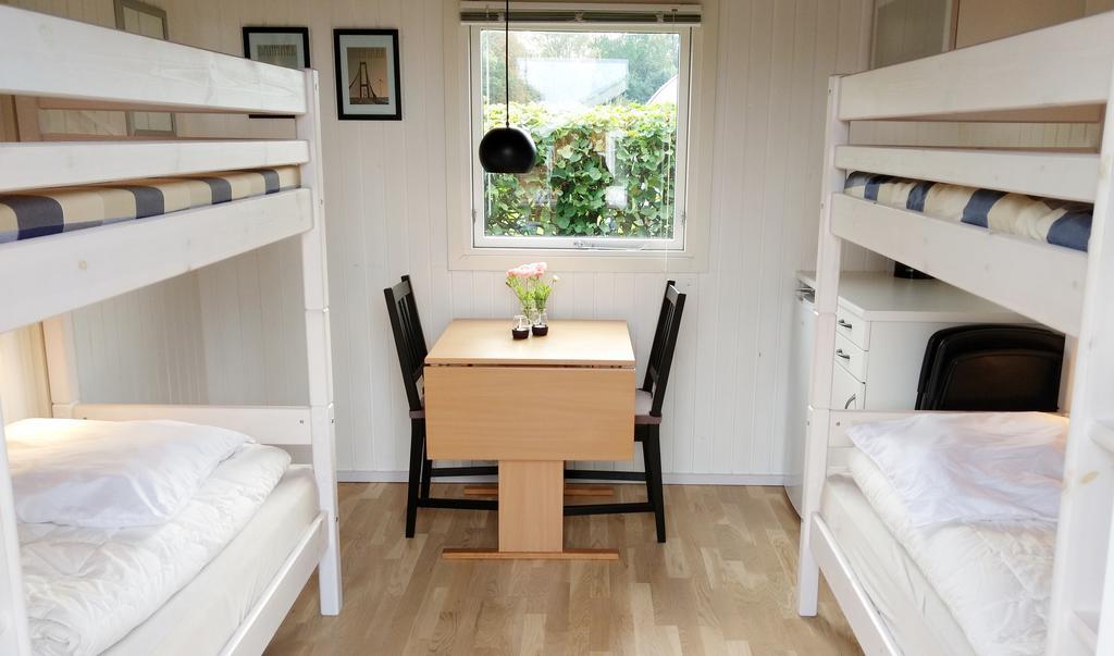 Lystskov Camping & Cottages Korsor Ngoại thất bức ảnh
