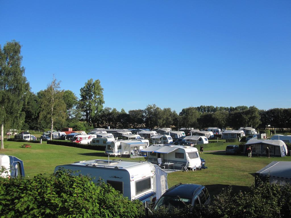 Lystskov Camping & Cottages Korsor Ngoại thất bức ảnh