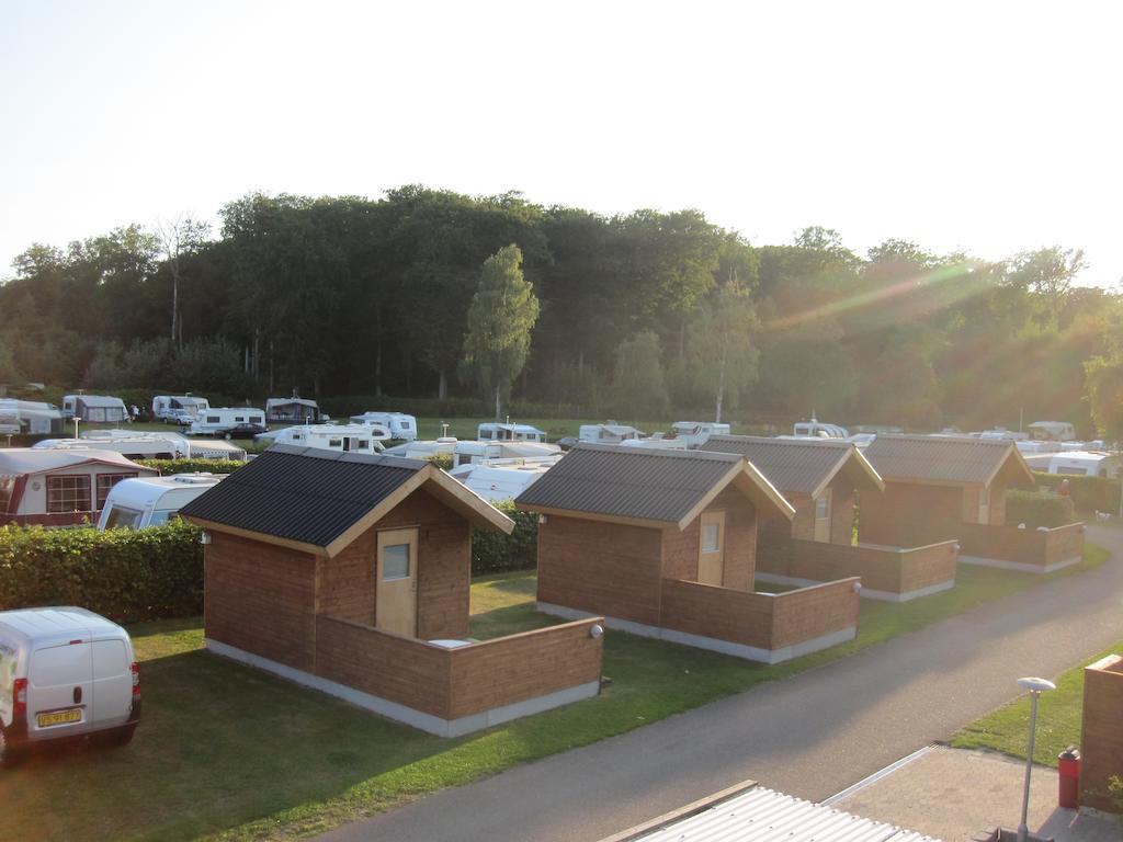 Lystskov Camping & Cottages Korsor Phòng bức ảnh