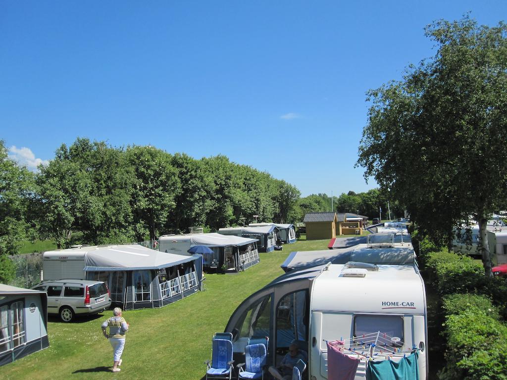 Lystskov Camping & Cottages Korsor Ngoại thất bức ảnh